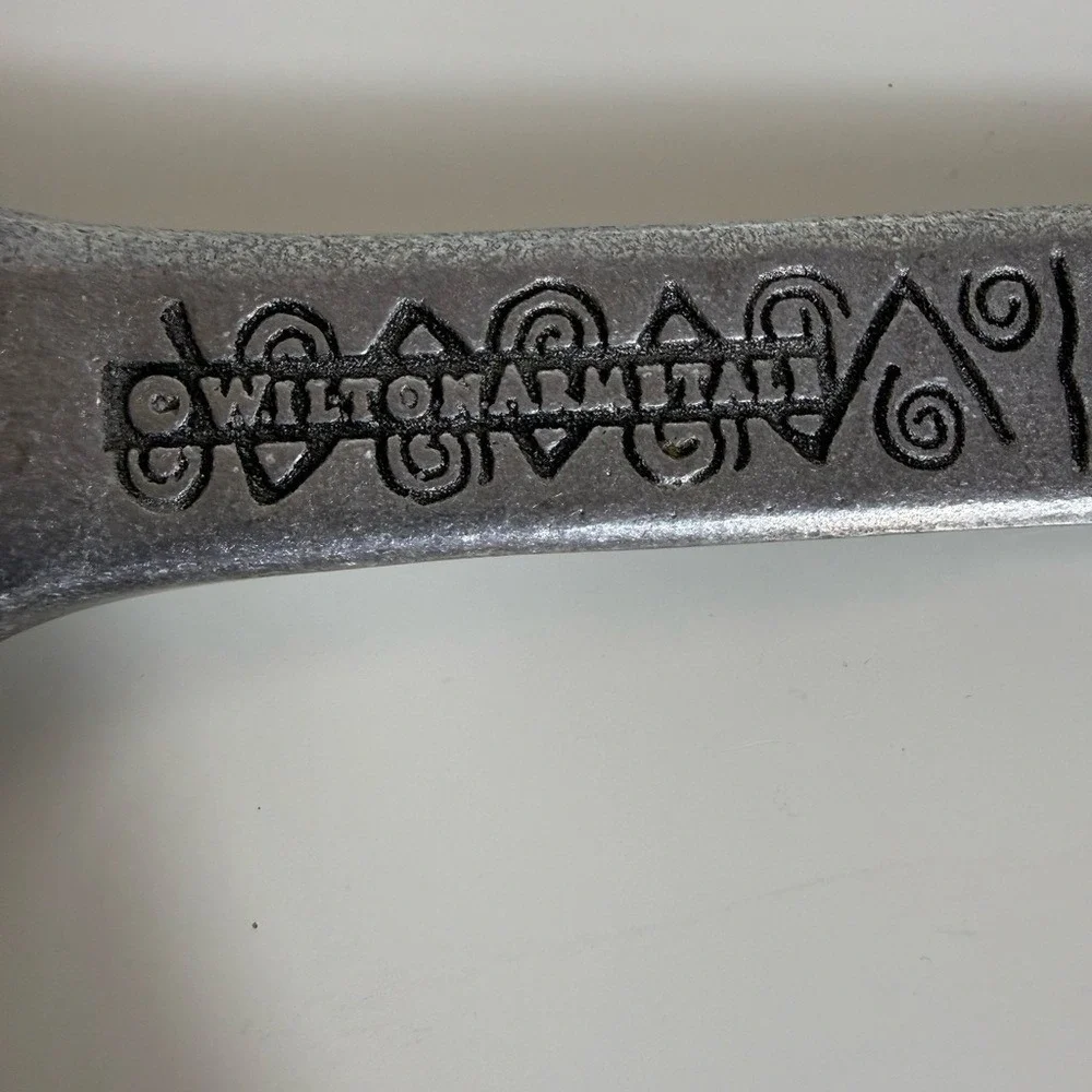 Vintage‎ Wilton Armetale Pewter Serveware Decor Collectable Kitchen